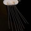 Sweet 4 in 1 Hair Bands with Tassels Elegant Women Hair Hoop Twinkle Hairband  Banquet
