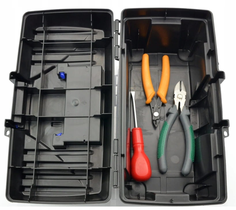 Kistenberg Universal Tool Box 30x16. with Carrying Handle