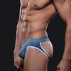 Men's Breathable Double Mesh Thong - Youth Fashion 