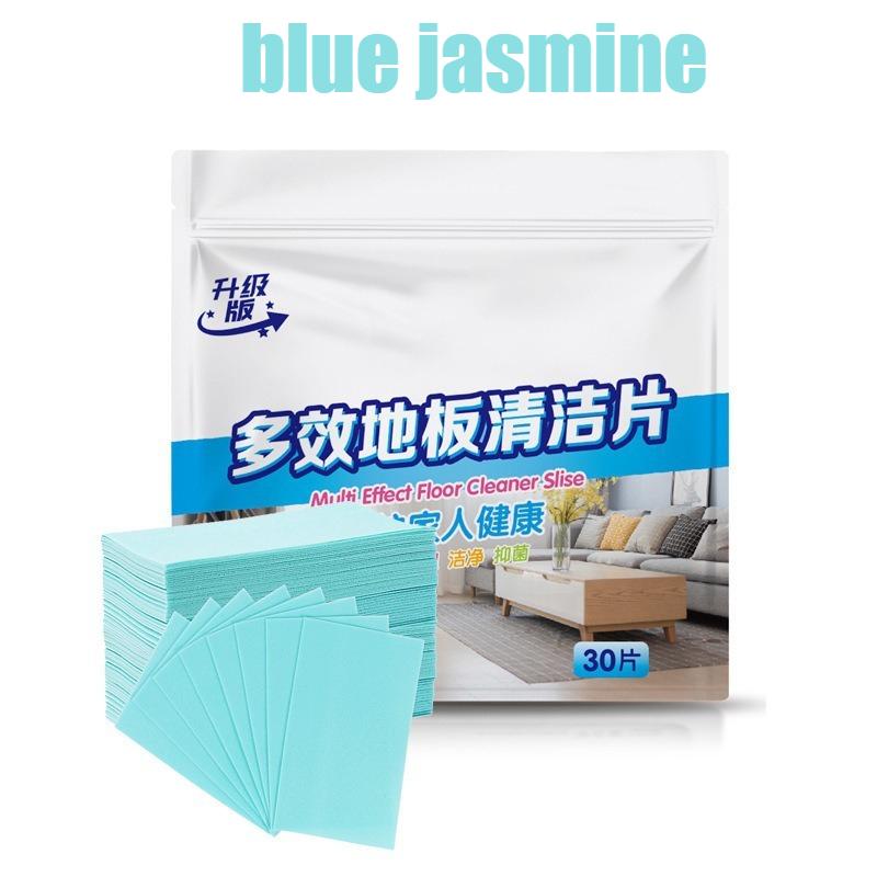 30/120/210 Stück Konzentrierter Bodenreiniger für Fliesen, Holz, Bad und Autooberflächen. Leistungsstarke Bodenreinigungstücher für Zuhause, wasserlöslich