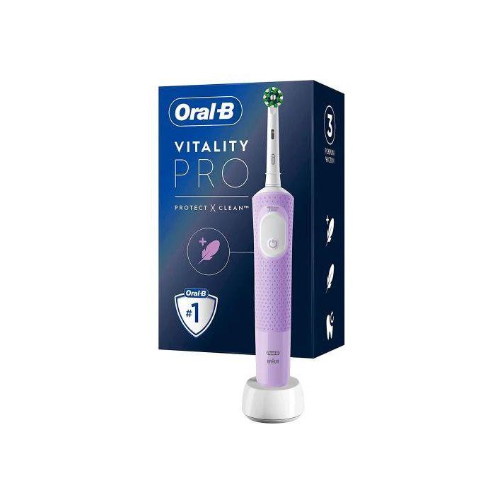 

Oral-B Vitality Pro Lilac Electric Toothbrush