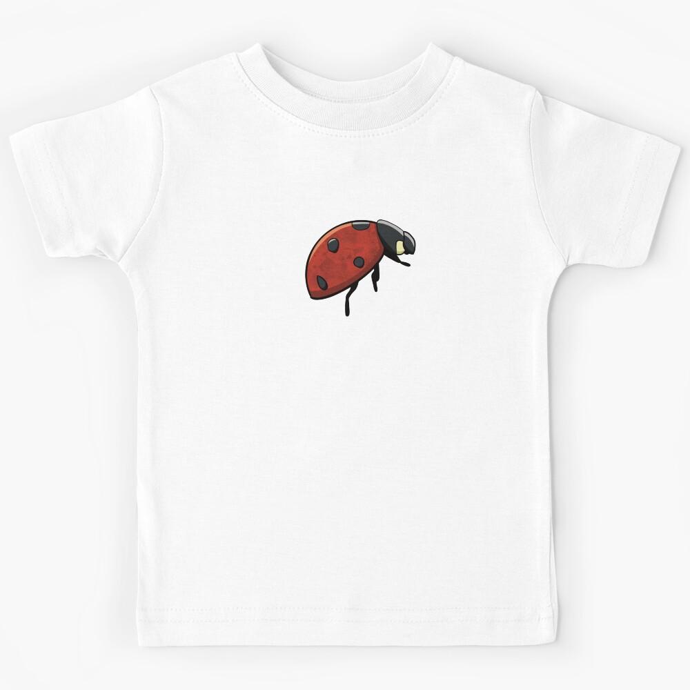 Ladybug Kids T-Shirt 160