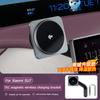Auto Expandierbarer Magnetischer Handyhalter Für Xiaomi YU7/SU7 Auto Magnetisch 15W Kabelloser Lade-Handyhalter Gleiches Produkt im Einkaufszentrum