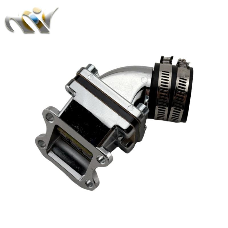 MOFO CAIZHUANGSHI RACE INTAKE MANIFOLD for Honda DIO AF17 AF18 AF27 AF28 ZX50 SE50 SK50 SA50 SR XR50 2T