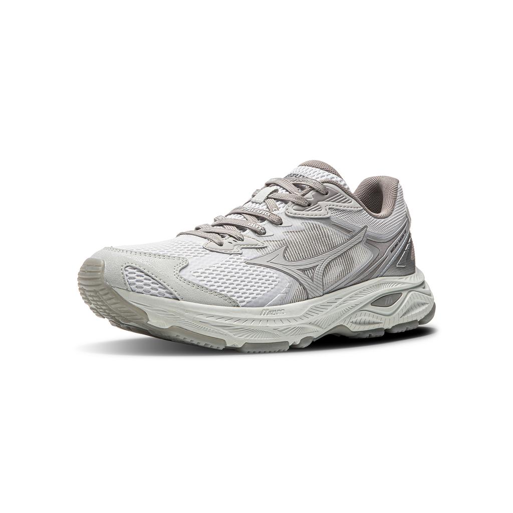 Mizuno RACER V2 Low top Running Shoes Unisex Oyster Mushroom Ash D1GH250614