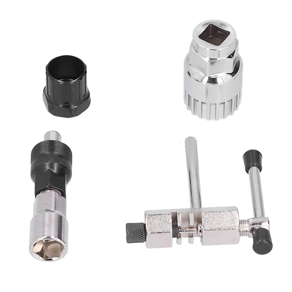 Zestaw narzędzi do naprawy roweru Zestaw ściągacza do korby rowerowej Ściągacz do suportu Łańcuchownik do roweru górskiego