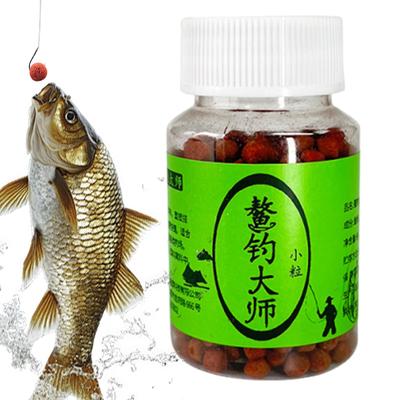 Fish Attractant Scent Particle Fishing Lure Fish Luring Food for Freshwater Stream River Reservoir Pond Lake Carp Particle