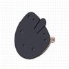 Dual Head Laser Garage Parking Aid with Direct Plug Battery Model