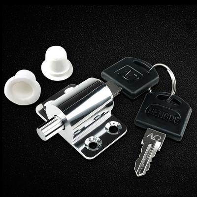 Hardware Easy Installation Window Restrictor Window Bolts Set Child Door Lock Window Safety Lock