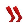 Calcetines de Fútbol de Caña Alta para Hombre para Combate Real Calcetines Deportivos Profesionales de Toalla en la Planta del Pie Hasta la Rodilla Calcetines Largos Antideslizantes para Hombre