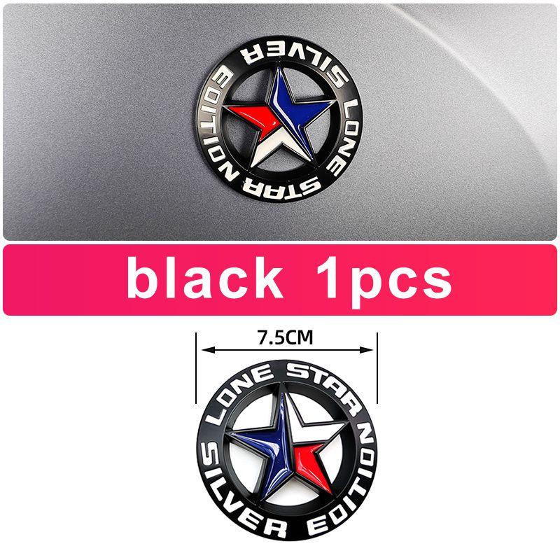 Car Styling 3D Decorative Metal Alloy Adhesive Emblem Trunk Badge Fender Sticker Body Decal For Chery Jetour T1 Traveller T2
