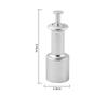 Press-Type Magnetic Coffee Puck Screen Adsorption Tool Coffee Secondary Distribution Network Attractor Coffee Extraction Tools