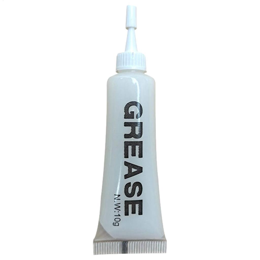 10g Fishing Reel Maintenance Grease Rust-Resistant and Durable Gear Protective Grease Fishing Accessories Kit for Freshwater