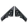 2pcs Tweeter Covers For Honda Civic 2016-19