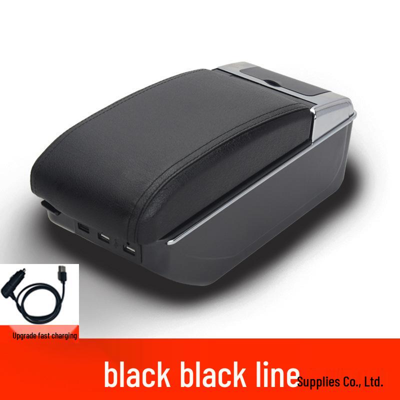 Perodua Viva North Deer Center Armrest Box Accessories for Malaysia - Modification Export