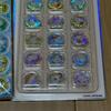 [Genuine Product] Jewel Petit Drop Mellow Aquarium Kirakoro Ohajiki Stickers 3 Pieces