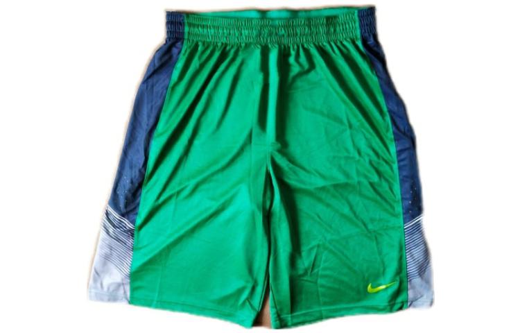 Nike Casual Shorts Men s Green Moderate 677780-302 XXXXXL