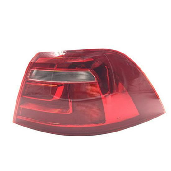 Compatible Rear Taillight Assembly & Cover for 2013-2015 Volkswagen Bora
