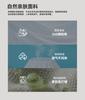 Men's Summer Outdoor Soft Skin Friendly Mountaineering Camping Daily Work Commuting Leisure Round Neck T-shirt Top