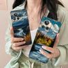 Mountain Forest Mobile Phone Case for Realme 15 14 13 12 11 10 9 Pro Plus T i Lite 5G Colorful Printing Cover Pretty Cellphones