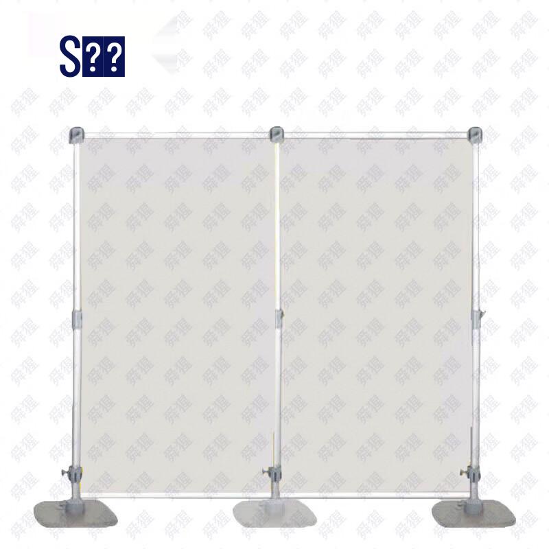 Portable Aluminum Telescopic Display Stand