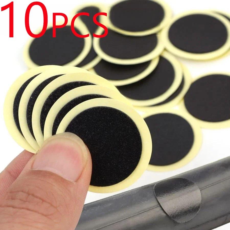 

Bike Tire Repair Tools Tyre Protection No-glue Adhesive Quick Drying Fast Tyre Tube Glueless Patch Mountain Road Bike Fix Parts