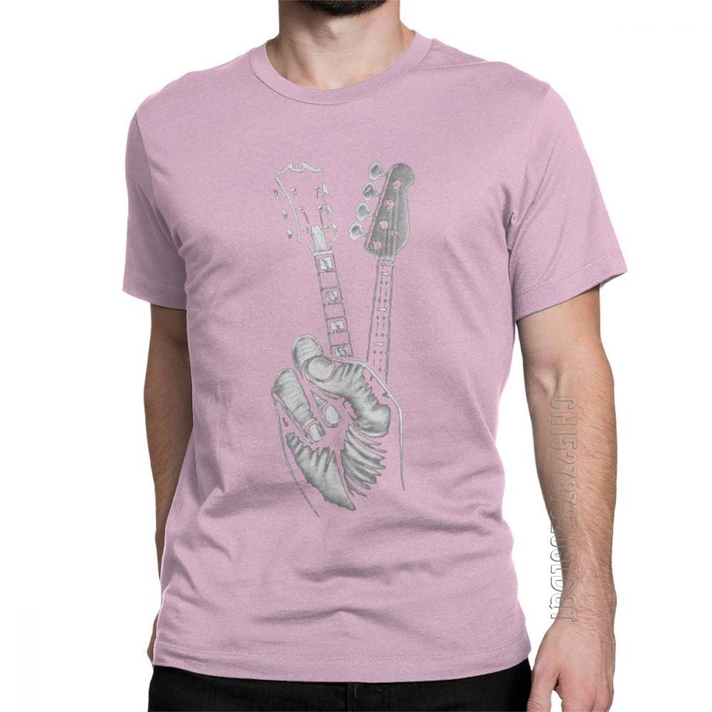 Hipster BASS GUITAR T Shirt Printer Unisexs TShirt Cotton Plus Size Male Tshirt Unisexs T Shirt Awesome T Shirt Unisex Short Sleeve