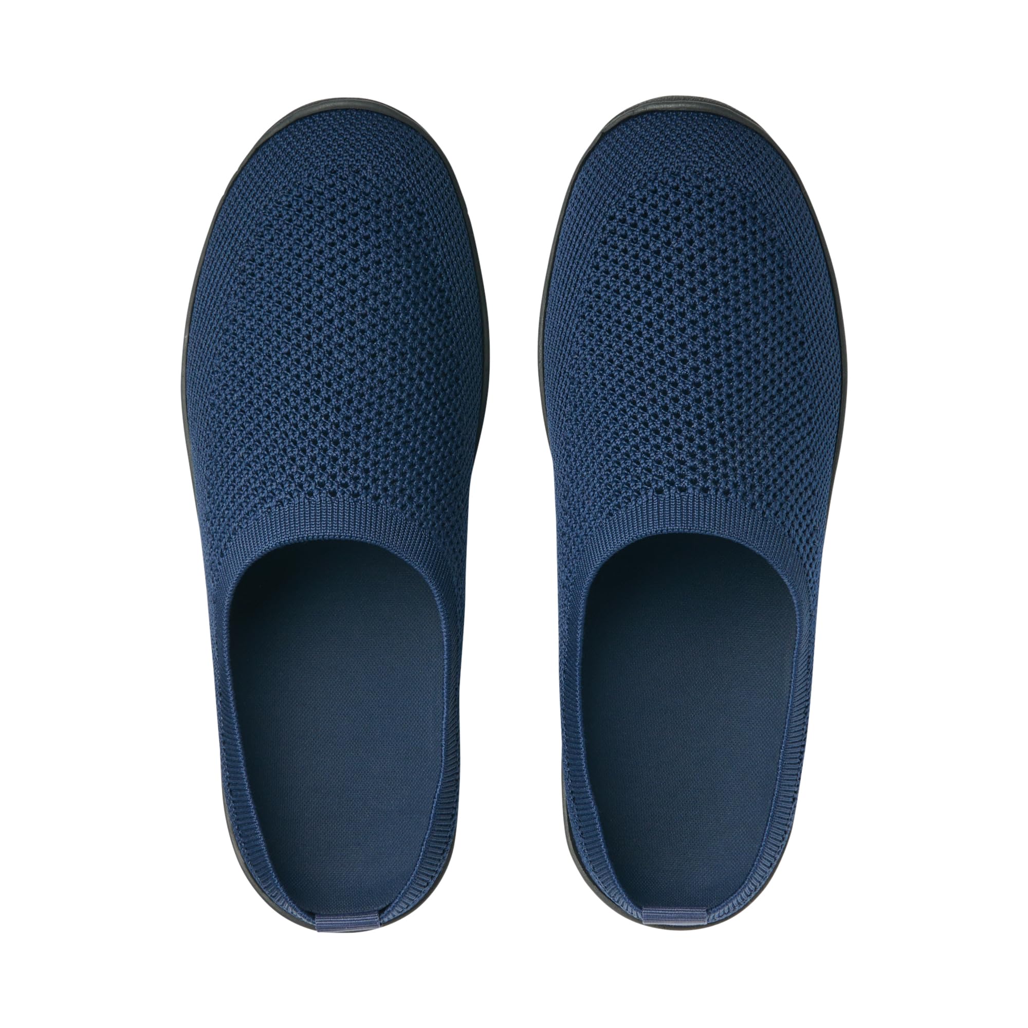 

[MUJI] Slippers Navy L