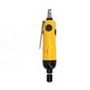 Driven Pneumatic Screwdriver 60 Nm Torque 1/4 Inch Straight Handle Compact Design for Tight Space Operation  Driven