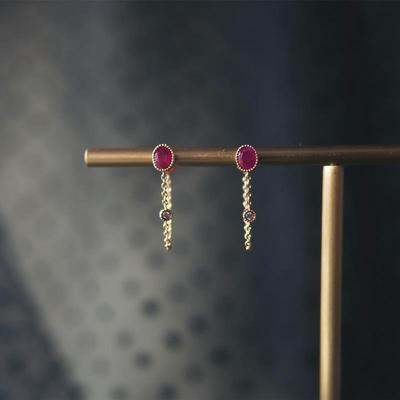 Pendientes – Pendientes de gota