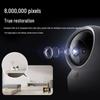 EZVIZ H6C 2K+ 4MP Vollfarb PTZ Smart Sicherheitskamera (CN-Version)