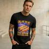Call Me The Vet Hot Dog Funny Hard Hot Dog Tee Shirt For Unisex Unisex Print T Shirts 100 Cotton Clothing