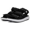 New Balance NB 750 Beach Sandals Unisex Black Sneakers Sd750bk