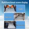 Inflatable Sleeping Pad for G700 Car Trunk or Back Seat