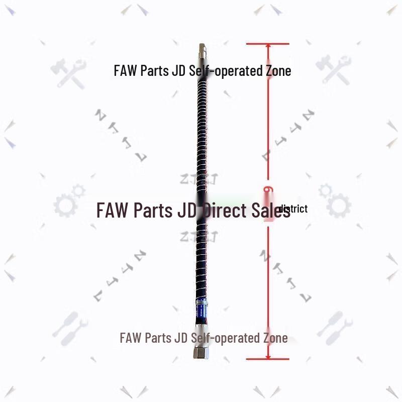 FAW Jiefang Rear Brake Air Hose for CA1121J/CA1122J/CA1125J
