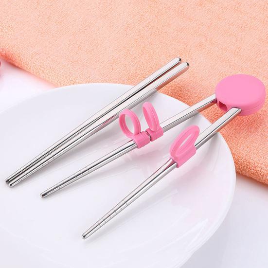 Practical Learning Safe Chopsticks Eco-friendly Cutlery