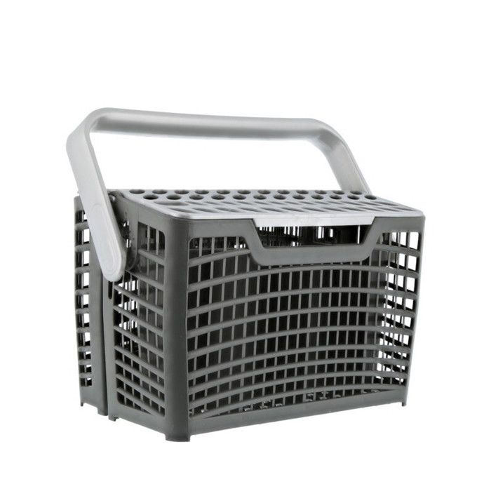 Panier À Couverts - Universel - Gris - Non Personnalisable