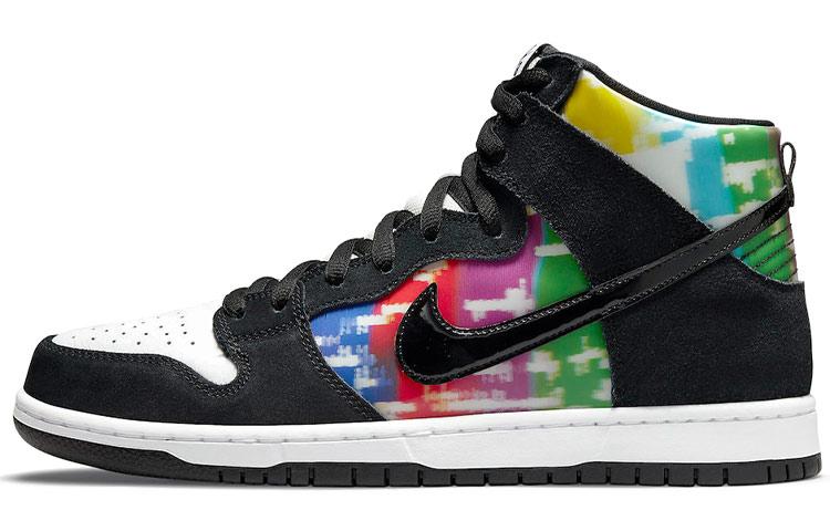 

Nike Sb Dunk High TV Signal CZ2253-100 36.5