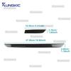 Adesivo Interno Stile Fibra di Carbonio per Subaru Forester 2025 2026 2027 LHD RHD Pannello Interno