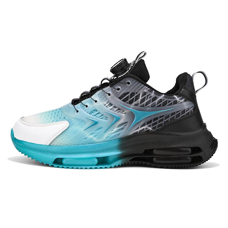 Autumn and winter new mesh casual shoes sports shoes large size comfortable breathable running shoes men's shoes