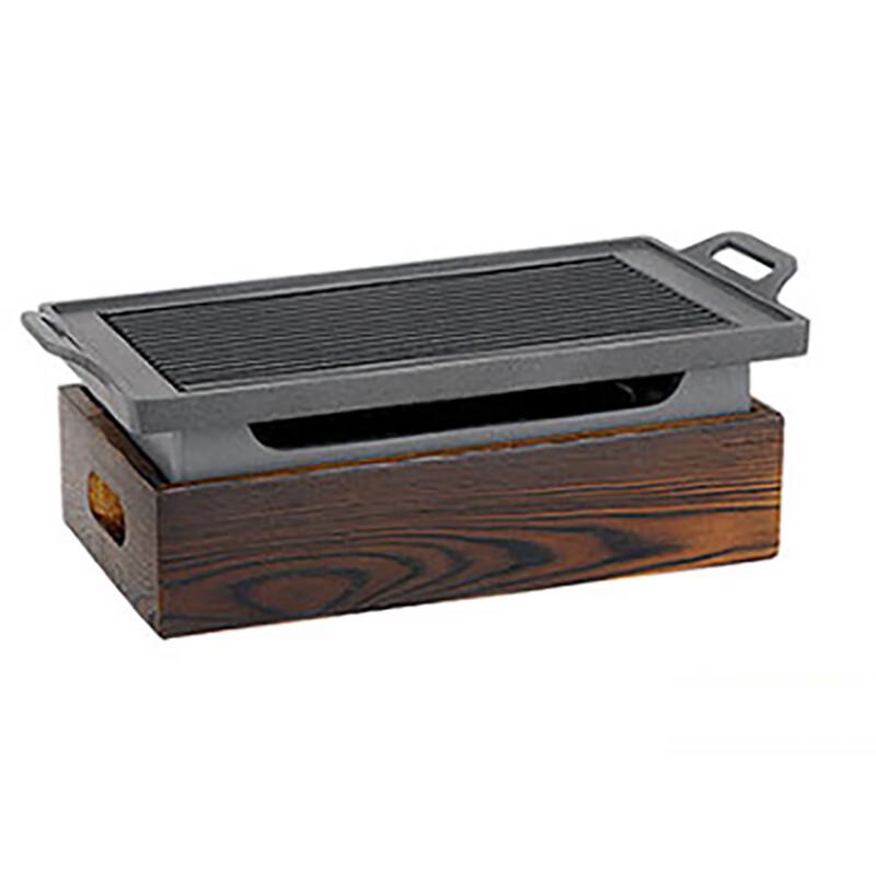 Zhi Shi Japanese Korean Smokeless Tabletop BBQ Grill