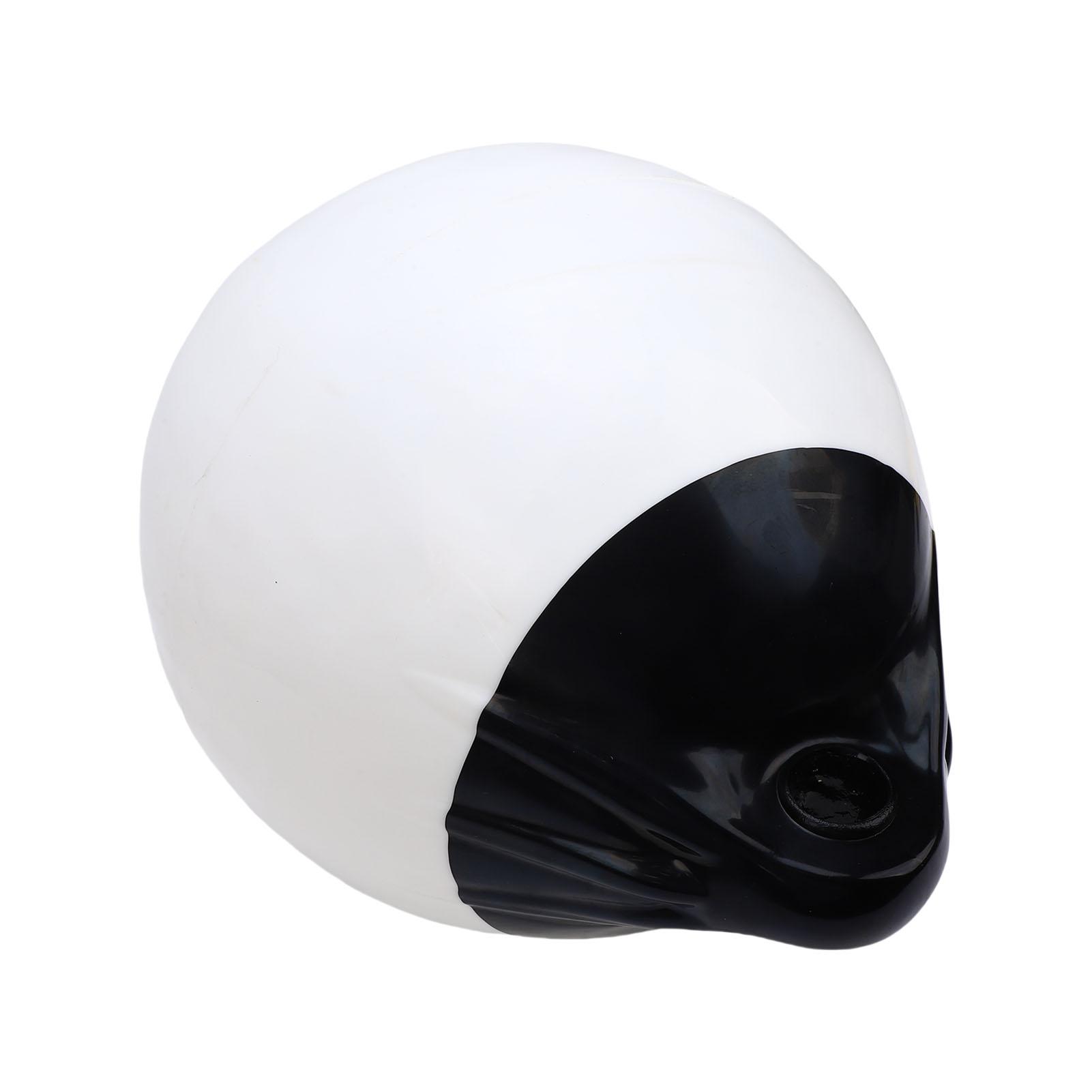 Шар-кранцец для лодки ПВХ Швартовочный Большой кранцец Надувной Круглый шар Большие буи-кранцы для яхт кораблей парусников A30