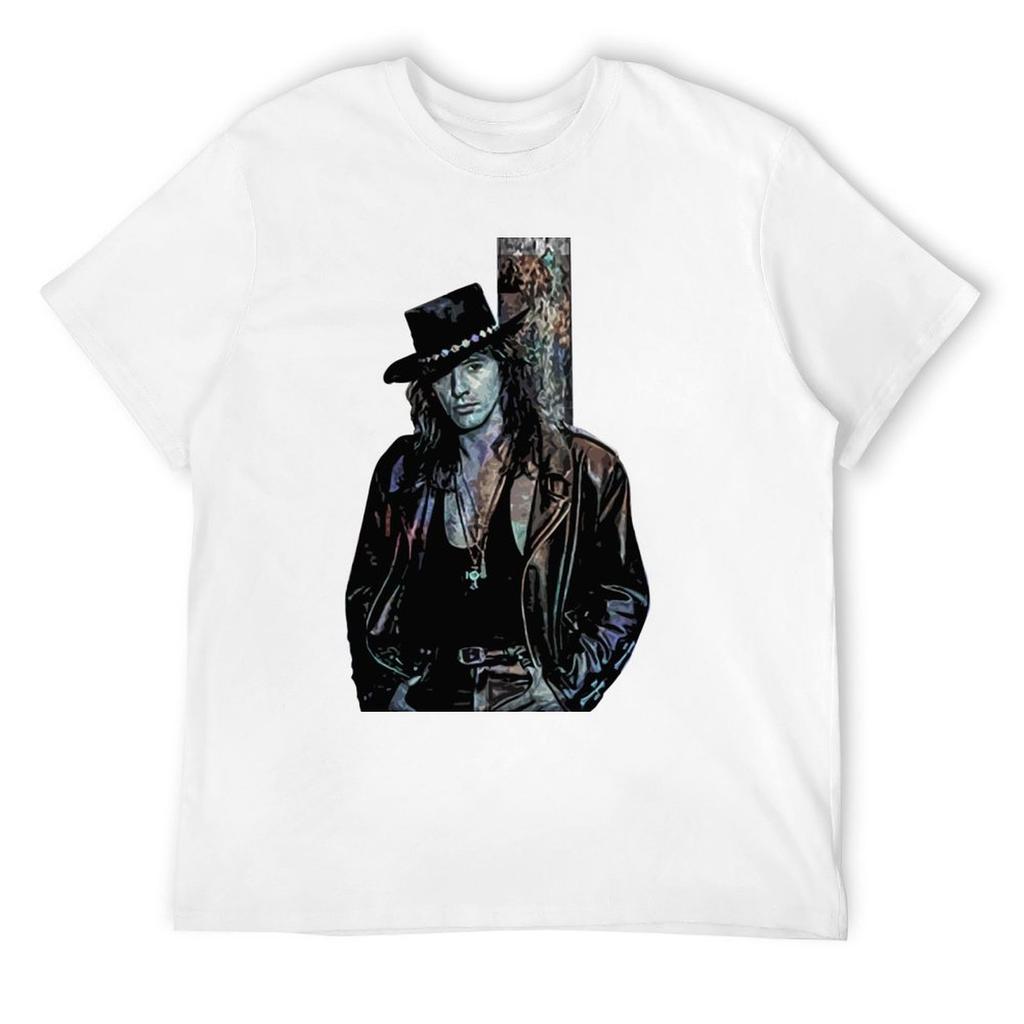 T-shirt Richie Sambora Vêtements Kawaii Garçons Impression Animal Manches Courtes T-shirt Unisexe
