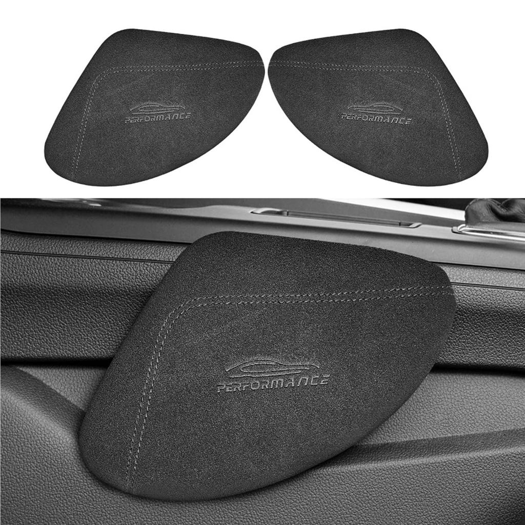 EXCEREY Car Center Console Knee Cushion Car Knee Leg Elbow