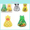 Baby Bath Toy Net Storage Holder Waterproof Bathroom Mesh Organizer For Kids Toys