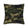 Classic Woodland Camo Pillow Case  Soft Pillow Cover Funny Cushion Cover For Sofa Bedroom Home Decor