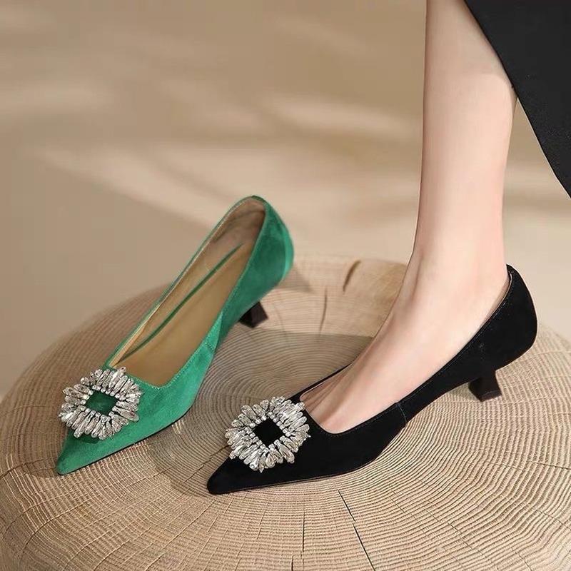 Модная обувь большого размера, повседневная женская обувь на высоком ...