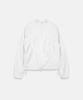 Nache Pintuck Wind Breaker (Unisex) Ivory