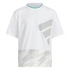 T Shirt White Children Aged 3 7 Years Old KA1003