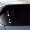 Autostickers Gepersonaliseerd Waterdicht Achterruitstickers Creatief Social Media Ontwerp Eenvoudig Aan te Brengen En Verwijderen Geen Residuen Grappig Verkeersmeme Decor